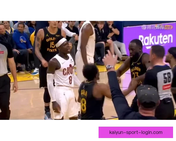 米切尔25分带领骑士复仇勇士锁定季后赛 哈登关键时刻19分助攻奠定胜局 米切尔25分带领骑士复仇勇士锁定季后赛 哈登关键时刻19分助攻奠定胜局