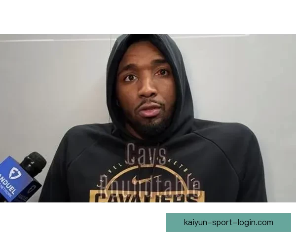 米切尔：硬仗锻炼球队实力为季后赛打下坚实基础