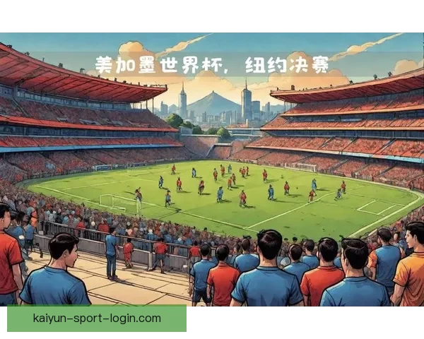 美加墨世界杯竞猜平台全攻略热门玩法解析与赛事预测指南